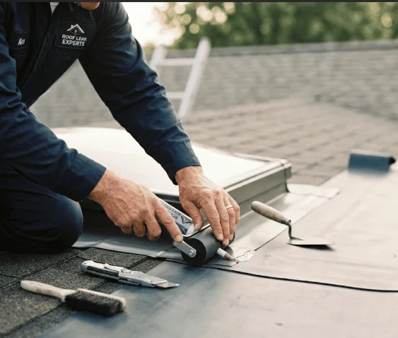 Why choose Roof Leak Repair in Freeland, MD
